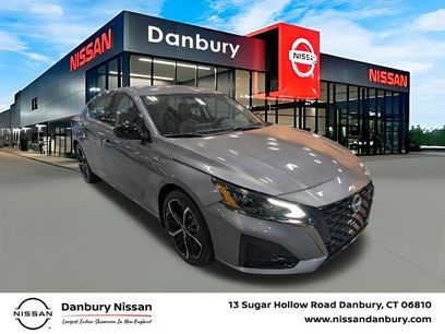 Certified 2024 Nissan Altima 2.5 SR