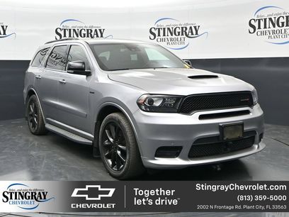 Used 2018 Dodge Durango R/T w/ Technology Group