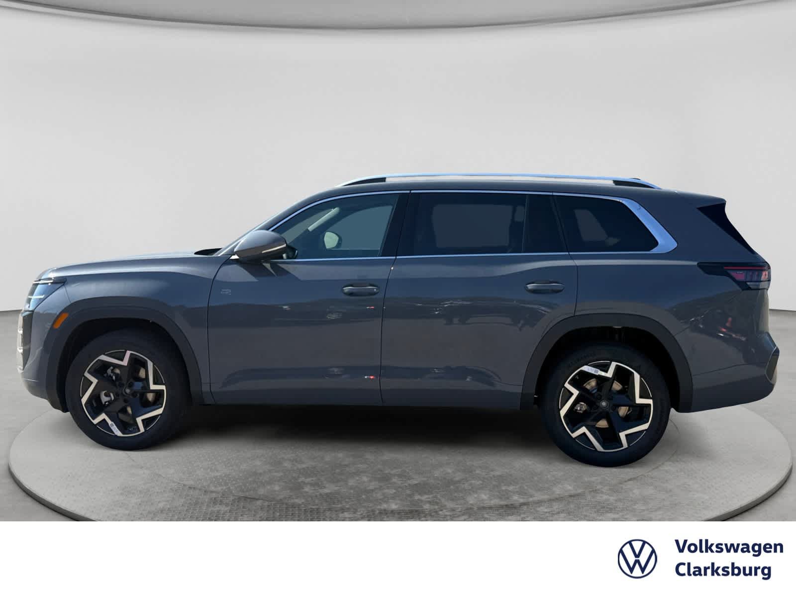 New 2027 Volkswagen Atlas SEL R-Line AWD/4WD image 8