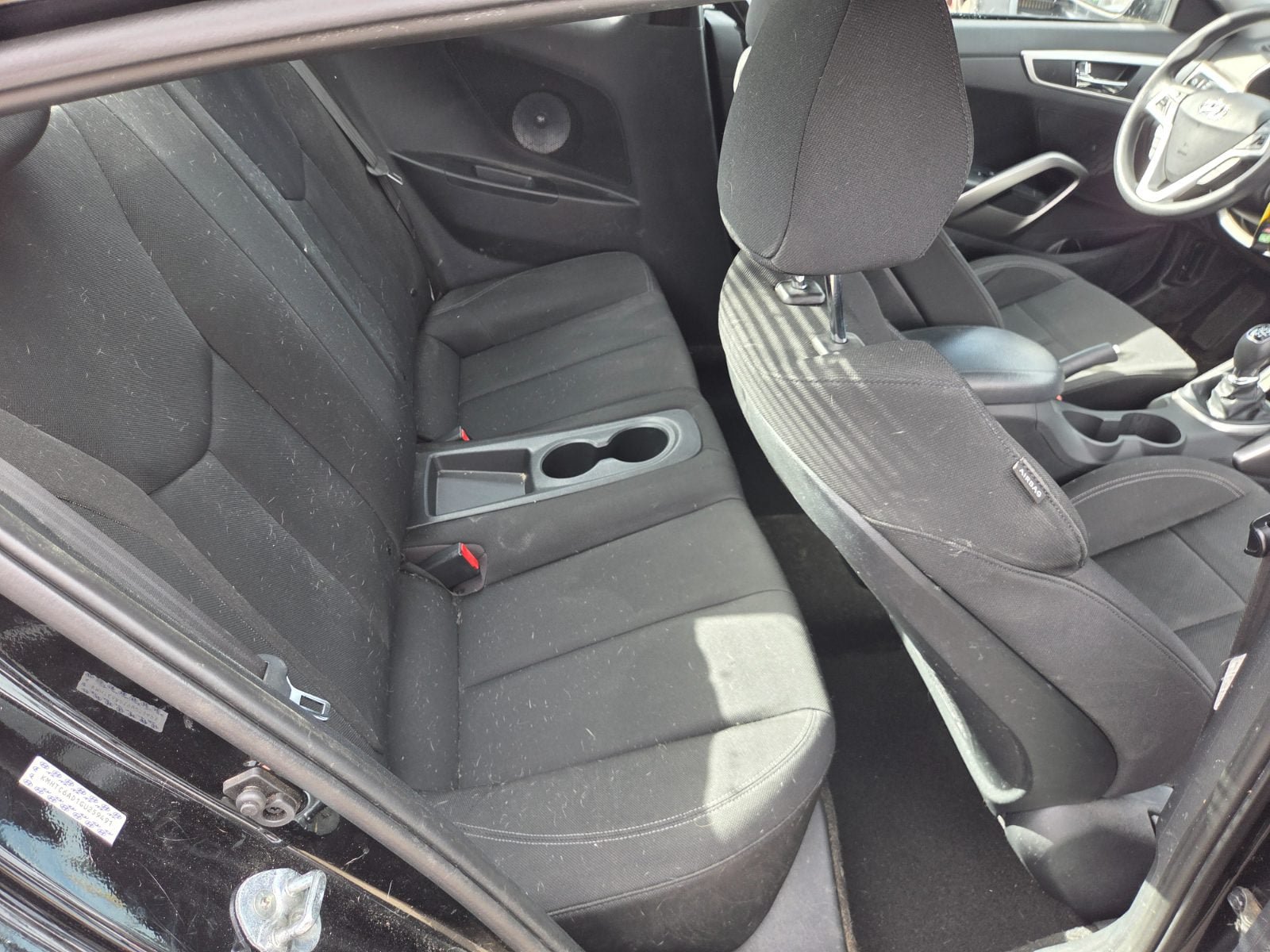 Used 2016 Hyundai Veloster FWD image 10