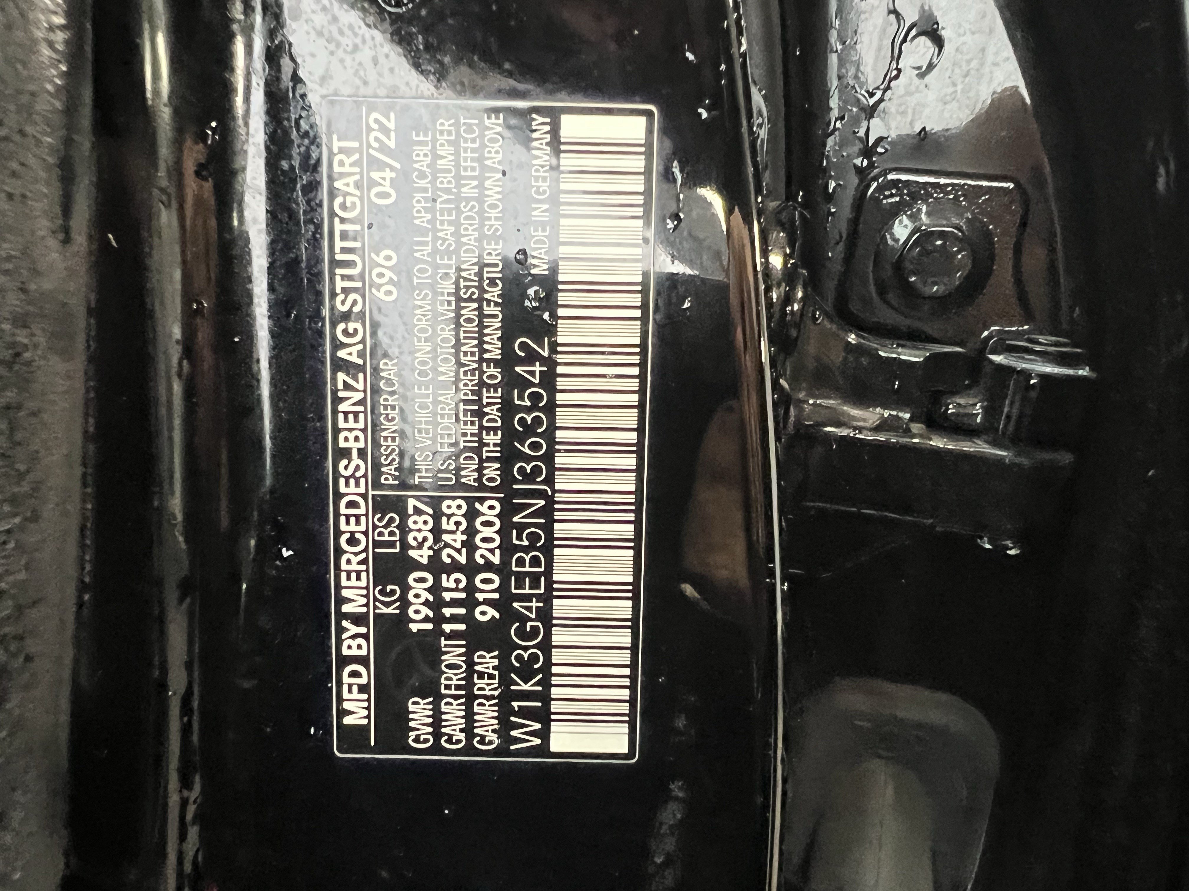 Used 2022 Mercedes-Benz A 220 image 37
