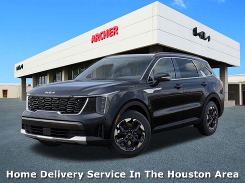 New 2026 Kia Sorento S image 1