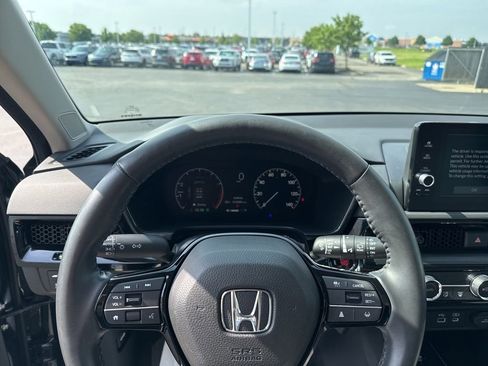 Certified 2025 Honda CR-V EX-L image 13