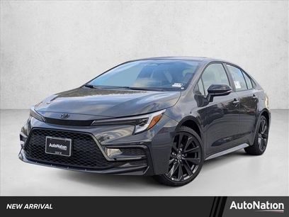 New 2026 Toyota Corolla SE
