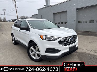 Used 2020 Ford Edge SE
