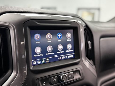 Used 2020 Chevrolet Silverado 1500 Custom Trail Boss w/ Custom Convenience Package image 21