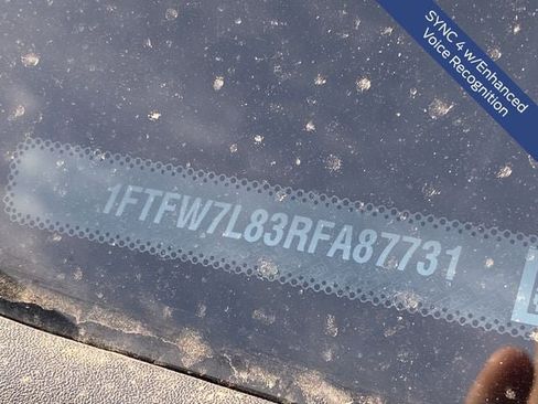 Used 2024 Ford F150 Platinum w/ Equipment Group 702A High AWD/4WD image 15
