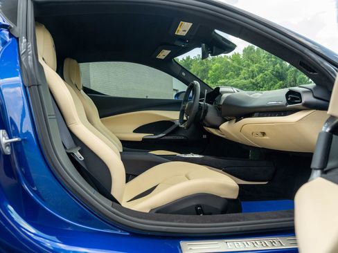 Certified 2024 Ferrari 296 GTB image 52