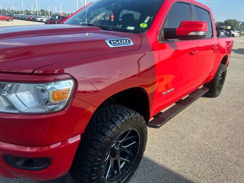 Used 2021 RAM 1500 Big Horn AWD/4WD image 2