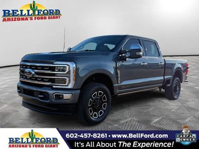 Used 2024 Ford F350 Platinum
