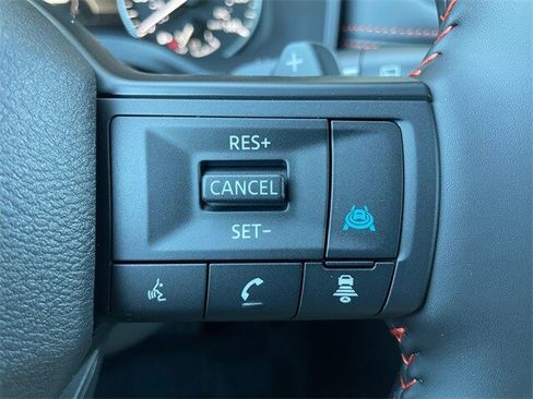 New 2026 Nissan Rogue SV w/ Rock Creek Premium Package image 26