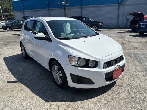 Used 2015 Chevrolet Sonic LT FWD image 13