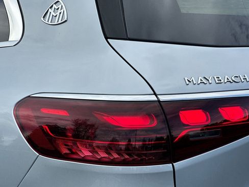 New 2026 Mercedes-Benz Maybach GLS 600 4MATIC image 12