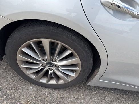 Used 2018 INFINITI Q50 Luxe w/ Essential Package (3.0T Luxe) image 22