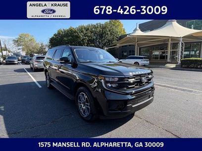 New 2025 Ford Expedition Max Active