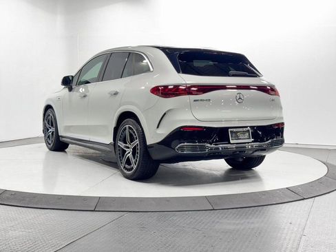 Used 2024 Mercedes-Benz EQE AMG 4MATIC SUV image 28