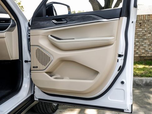 Used 2021 Jeep Grand Cherokee L Limited w/ Luxury Tech Group II image 57