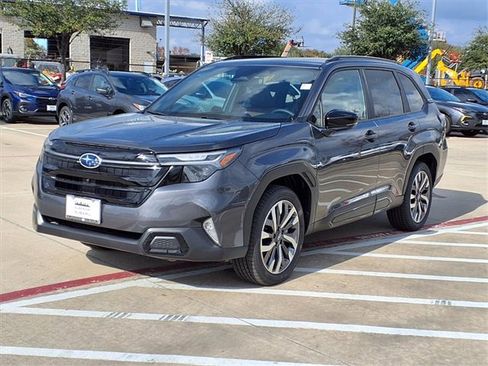 New 2026 Subaru Forester Touring image 3