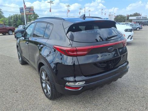 Used 2021 Kia Sportage S w/ S AWD Premium Package image 7