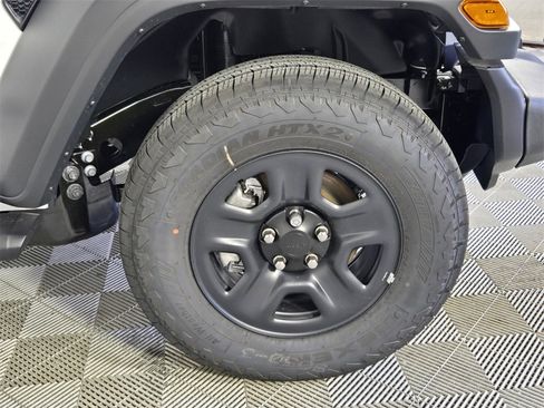 New 2026 Jeep Wrangler Sport image 21