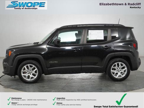 Used 2018 Jeep Renegade Latitude image 6