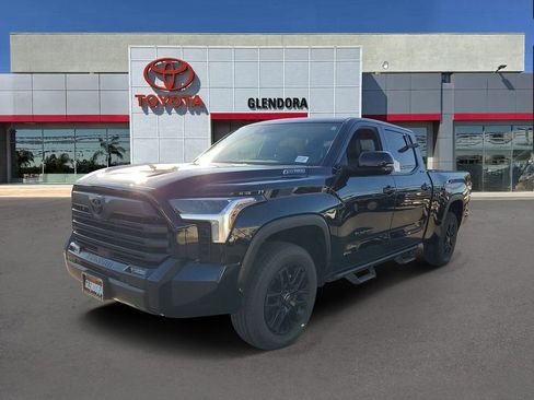 New 2026 Toyota Tundra Limited image 7