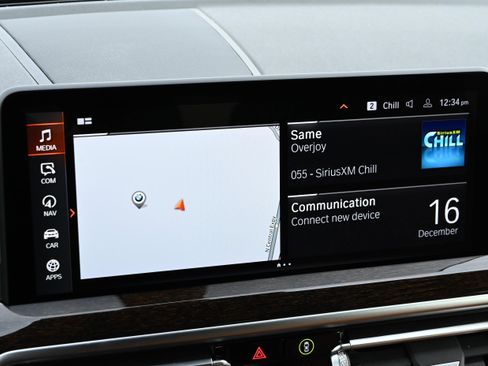 Certified 2025 BMW X4 xDrive30i image 14