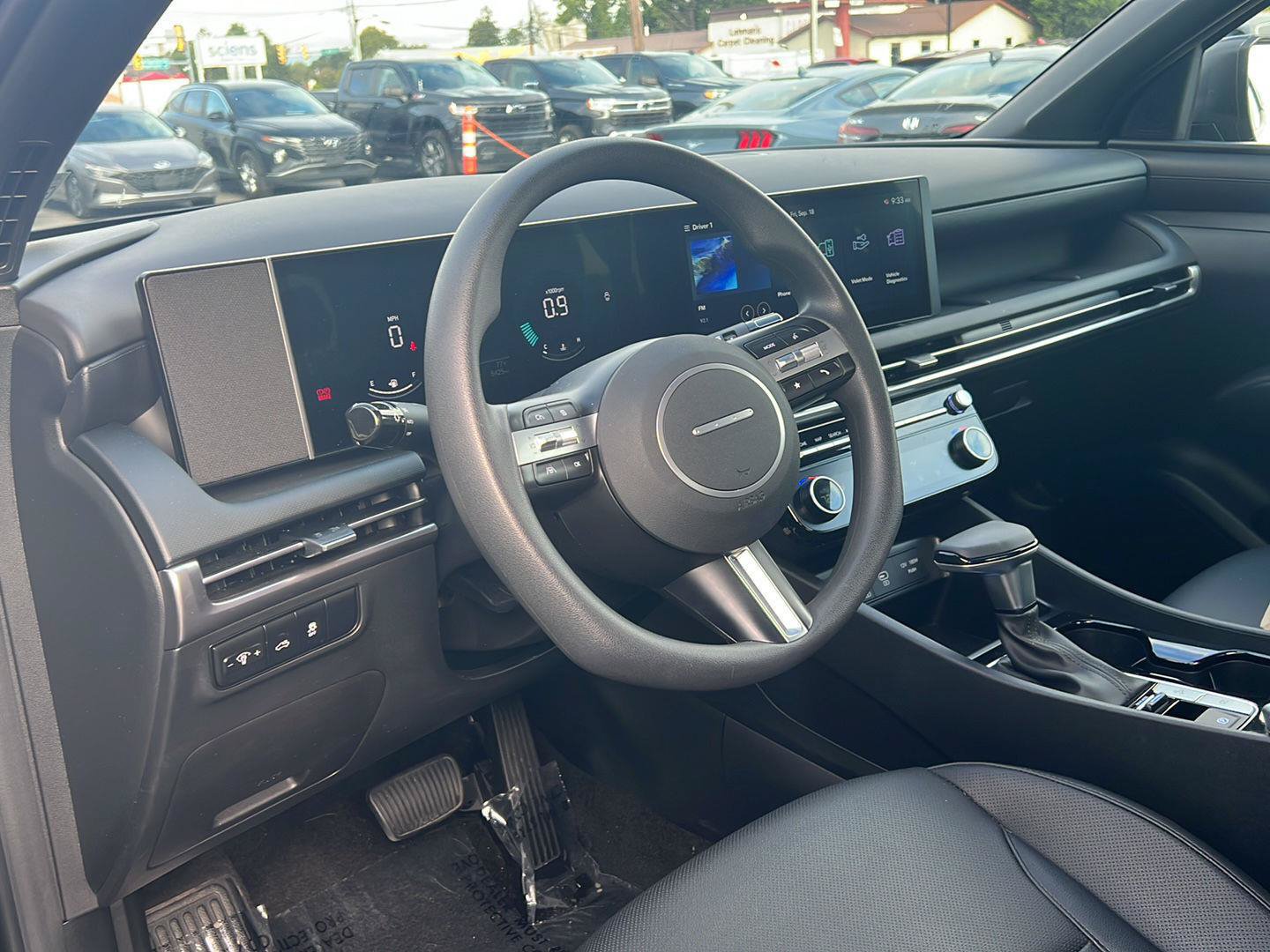 Certified 2025 Hyundai Santa Cruz SEL AWD/4WD image 10