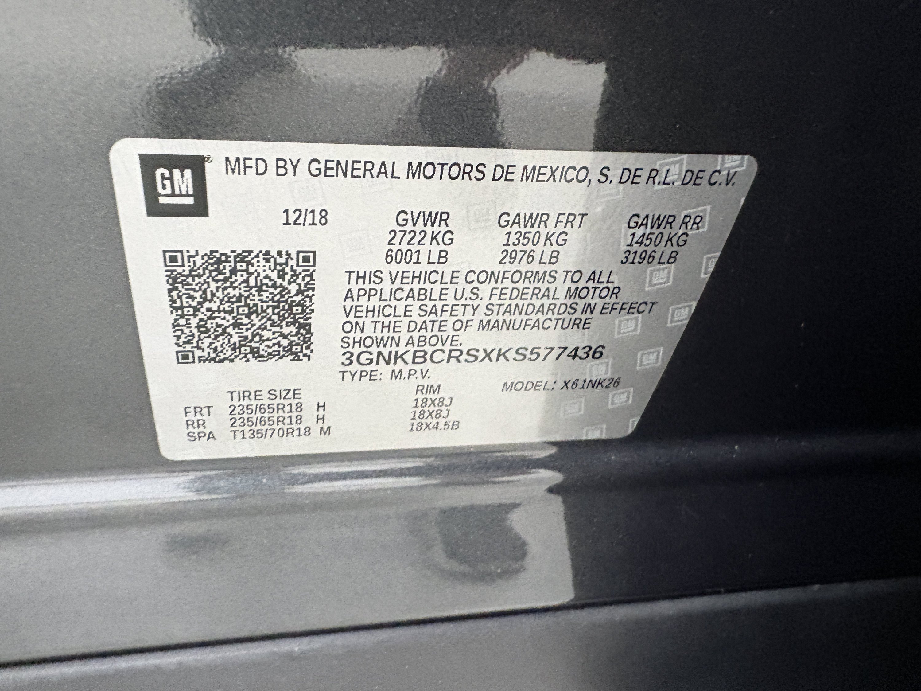 Used 2019 Chevrolet Blazer LT FWD image 37