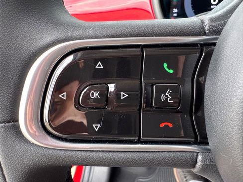 Used 2024 FIAT 500 e (RED) image 17