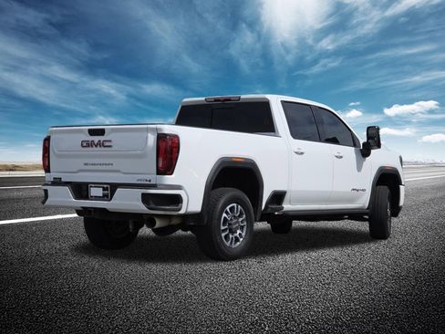 Used 2022 GMC Sierra 2500 AT4 AWD/4WD image 20