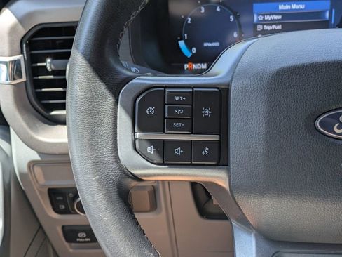 Used 2024 Ford F150 XLT w/ Mobile Office Package AWD/4WD image 16