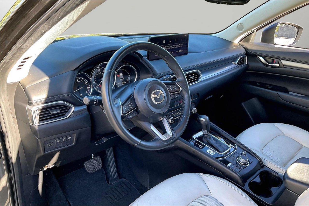 Used 2024 MAZDA CX-5 AWD 2.5 S w/ Preferred Package image 19