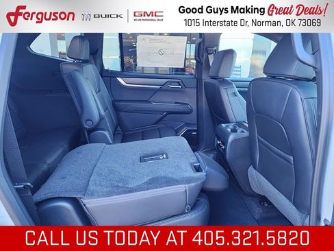 New 2026 GMC Acadia Elevation w/ Black Edition FWD image 46