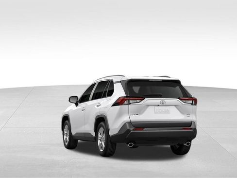 New 2025 Toyota RAV4 XLE image 7