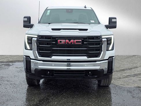 New 2026 GMC Sierra 2500 Pro w/ 1SA Pro Safety Plus Package AWD/4WD image 8