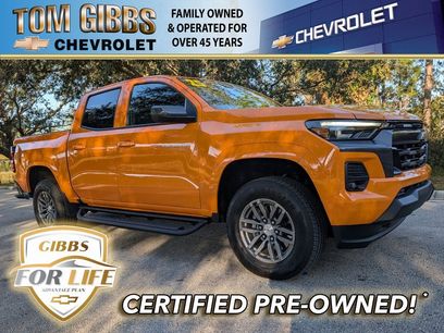 Used 2025 Chevrolet Colorado LT w/ LT Convenience Package