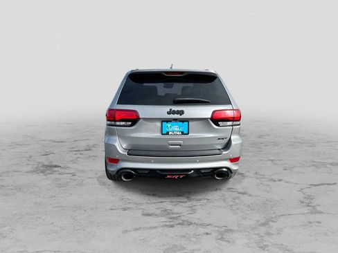 Used 2020 Jeep Grand Cherokee SRT image 7