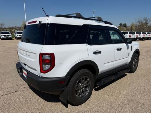 Used 2023 Ford Bronco Sport Big Bend w/ Convenience Package AWD/4WD image 8
