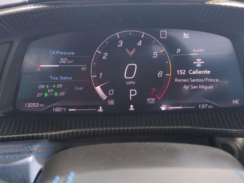 Used 2020 Chevrolet Corvette Stingray Premium Conv w/ 3LT Preferred Equipment Group image 21