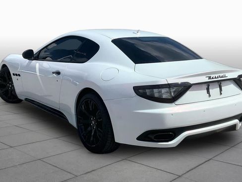 Used 2015 Maserati GranTurismo MC Centennial RWD image 12