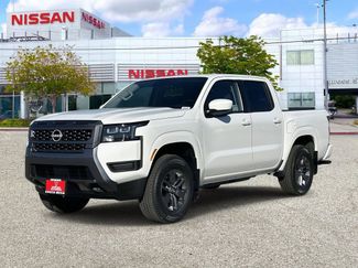 New 2026 Nissan Frontier SV w/ Tow Package video 1
