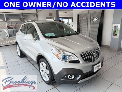 Used 2016 Buick Encore Leather