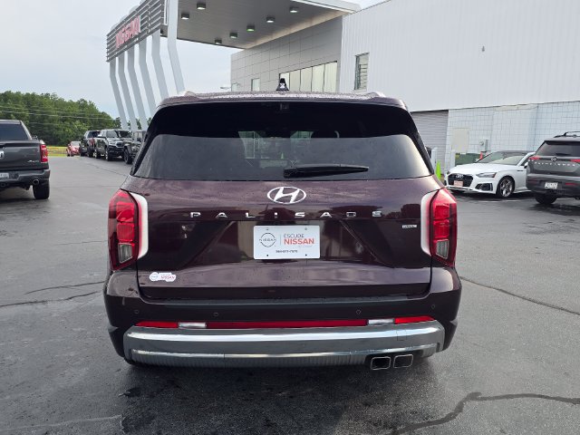 Used 2024 Hyundai Palisade Calligraphy AWD/4WD image 4