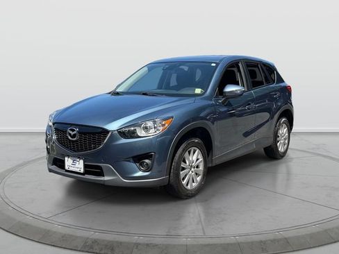 Used 2015 MAZDA CX-5 Touring w/ Touring Technology Package AWD/4WD image 3