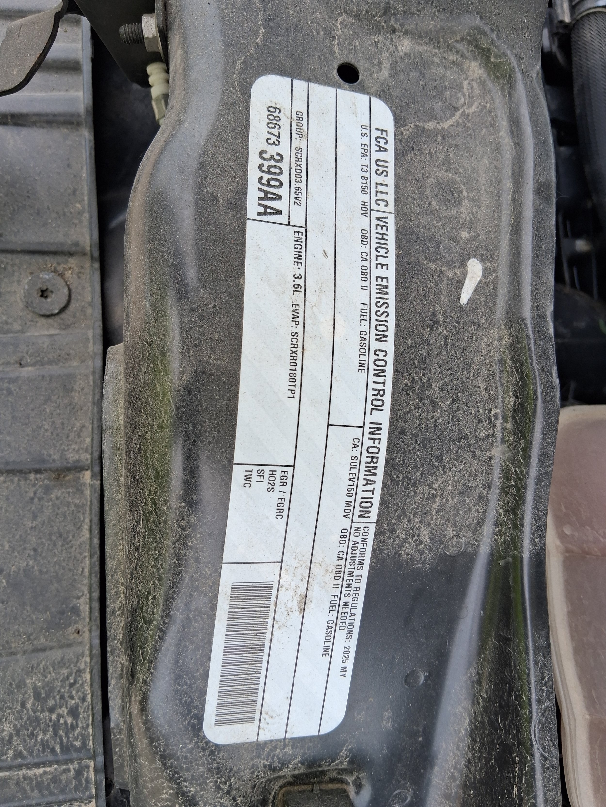 Used 2025 RAM ProMaster 2500 w/ Convenience Group FWD image 10
