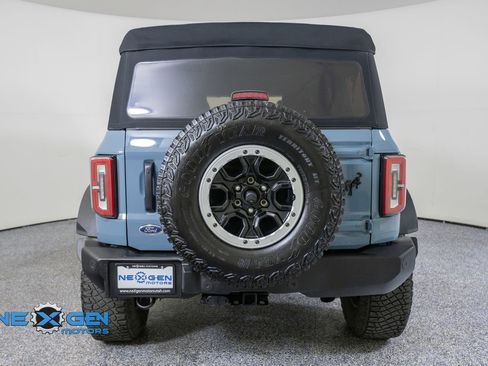 Used 2022 Ford Bronco Wildtrak AWD/4WD image 6