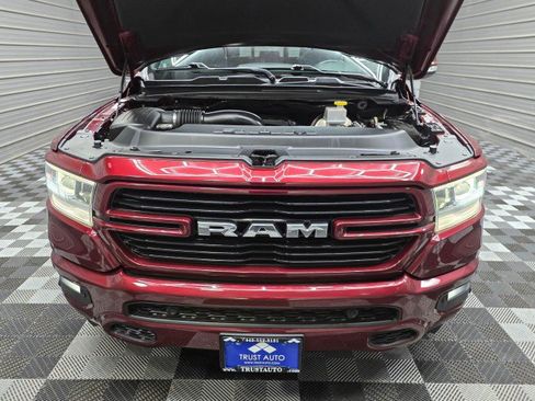 Used 2022 RAM 1500 Laramie AWD/4WD image 41