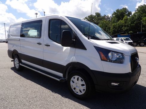 Used 2025 Ford Transit 250 Low Roof w/ Exterior Upgrade Package RWD image 10