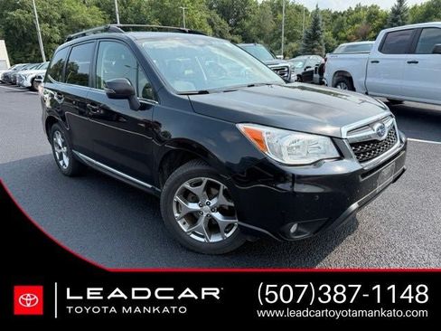 Used 2016 Subaru Forester 2.5i Touring w/ Popular Package #2 AWD/4WD image 1